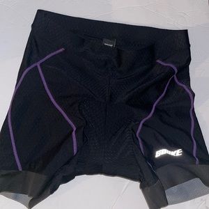 Souke Men's Cycling Shorts Padded